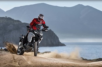 Ducati Multistrada 1200 Enduro 2016 - Bild 14 Ducati Multistrada 1200 Enduro 2016 - Bild 14